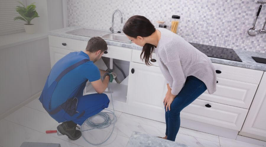 Professional sink repair in Flourtown, PA